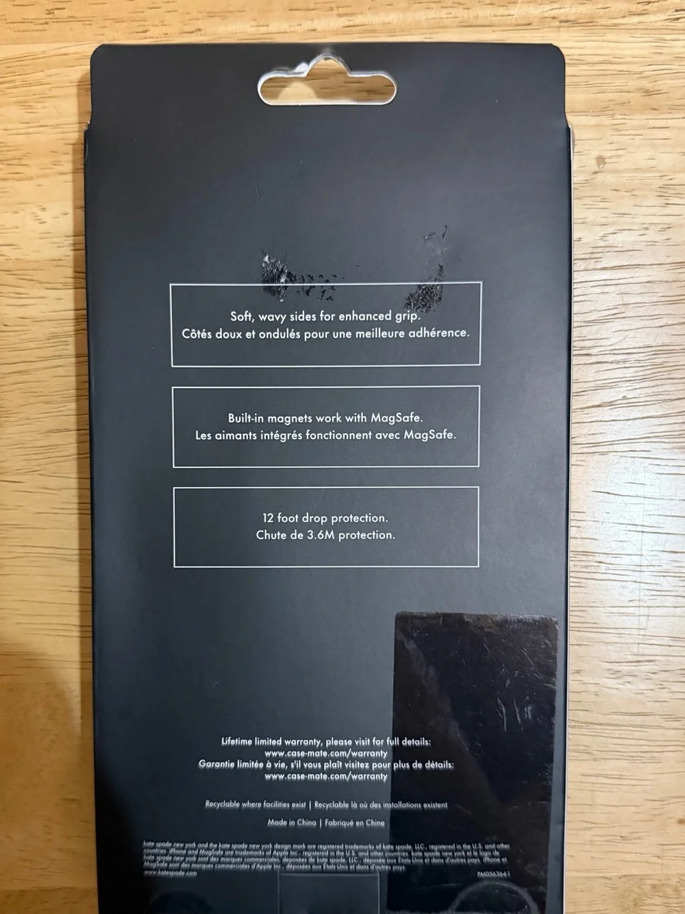 Kate Spade ♠️ NY IPhone 16 Pro Max Case